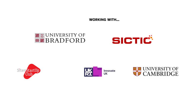 working with logos
